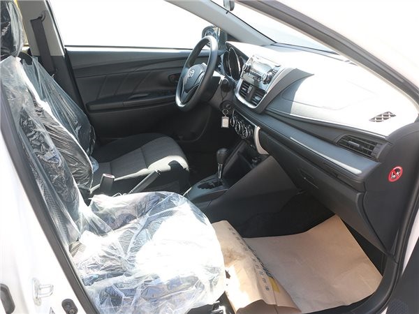 丰田威驰、活力清爽、极富动感又不失强悍
