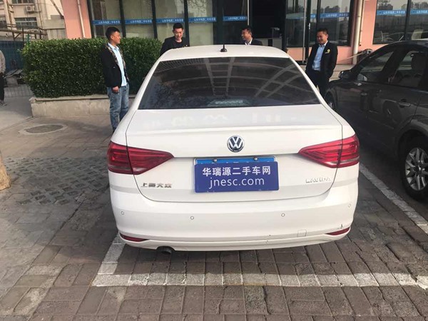 大众朗逸  懂你的欢喜