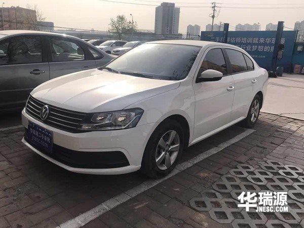 时髦精美的2015款大众朗逸,高动能,低油耗