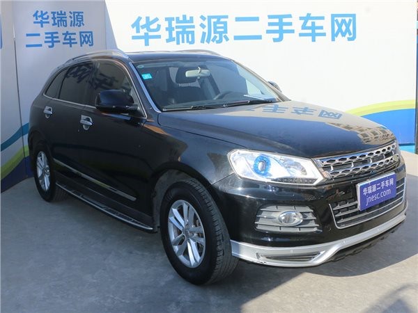 超底价二手众泰T600 2016款 2.0T 自动豪华型