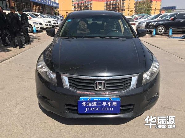 6万买B级车—本田雅阁,自动挡易操控,综合车子的状况好