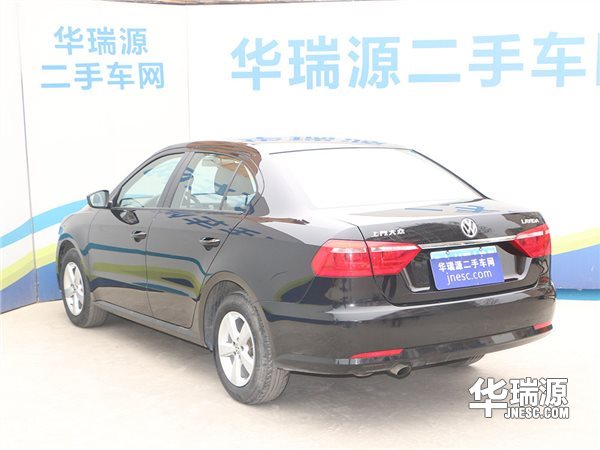 准新车大众朗逸,你是要我还是要汽车展会那个小狐狸