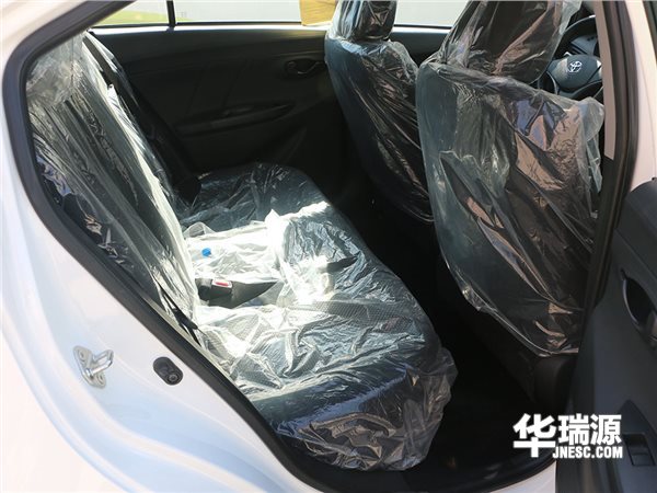 丰田威驰,准新车,比汽车展会实惠!