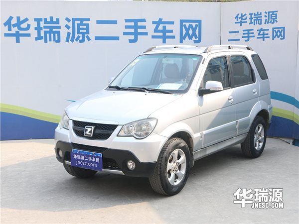 第一眼就是你—众泰5008,小型SUV,家庭代步最佳选择