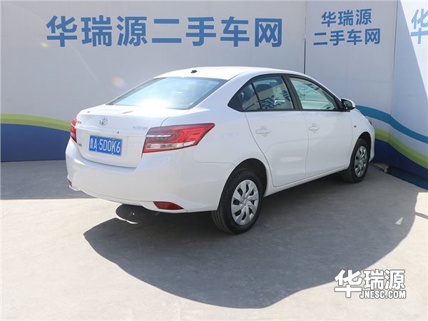 丰田威驰,准新车,比汽车展会实惠!