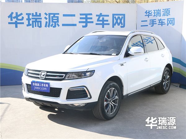 6万块就能买到的中型“豪华”SUV，众泰T600就是这么自信