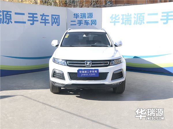 6万块就能买到的中型“豪华”SUV，众泰T600就是这么自信