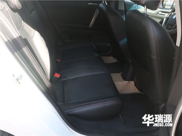 2013款名爵MG6，视觉风格饱满，被人爱不释手