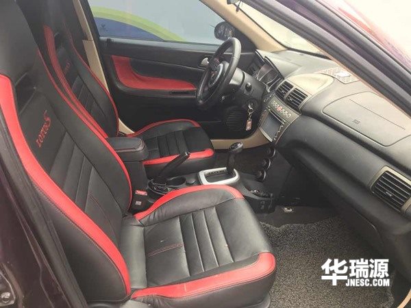 春暖花开，你需要一台莲花轿车
