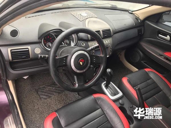 春暖花开，你需要一台莲花轿车