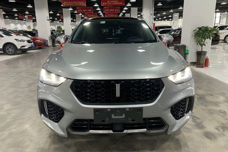 乌鲁木齐二手魏牌VV5 2019款 升级款 2.0T 双离合 两驱 旗舰版 国V