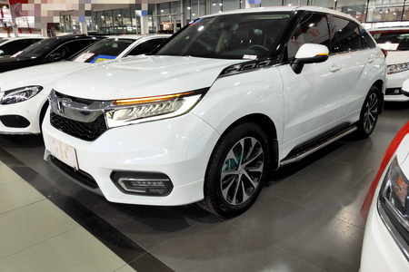 大同二手本田冠道 2017款 240TURBO CVT 两驱 尊享版 国V