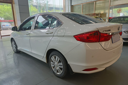 盐城二手本田锋范 2015款 1.5L CVT 舒适版