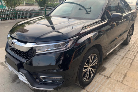 池州二手本田冠道 2017款 370TURBO 手自一体 四驱 尊享版 国V