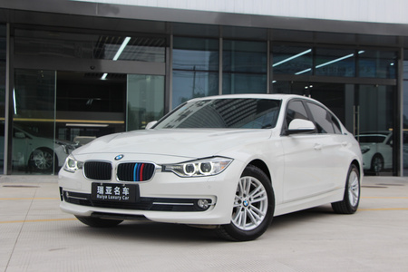 芜湖二手宝马3系 2015款 320Li 2.0T 手自一体 时尚型