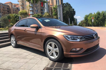 莆田二手大众凌渡 2017款 280TSI 双离合 豪华版