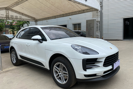 保山二手保时捷Macan 2020款 Macan 2.0T