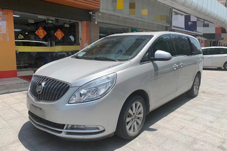 潮州二手别克GL8 2015款 2.4L SIDI尊享版