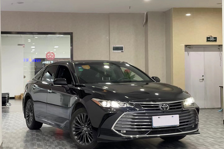 无锡二手丰田亚洲龙 2019款 2.0L CVT XLE尊享版 国VI