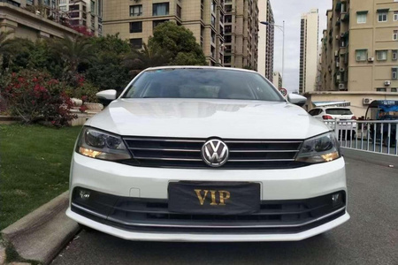上海二手大众速腾 2017款 1.6L 手自一体 时尚版