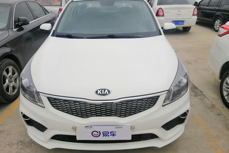 长治二手起亚K2 2017款 1.4L 手自一体 GLS