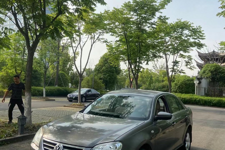 镇江二手大众宝来 2008款 1.6L 自动舒适型