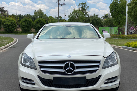 漳州二手奔驰CLS级 2012款 CLS 300 CGI