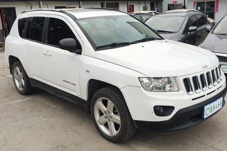 淮北二手Jeep指南者 2012款 2.4L 自动 豪华导航版