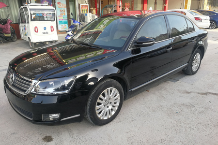 淮南二手大众帕萨特 2011款 领驭 2.0L 手动尊品型