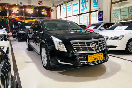 酒泉二手凯迪拉克XTS 2014款 28T 舒适型