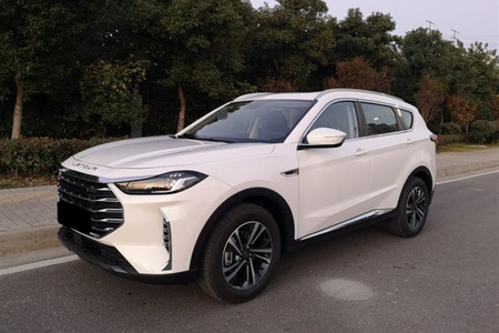 宁波二手捷途X70 2020款 1.5T 双离合 畅行版