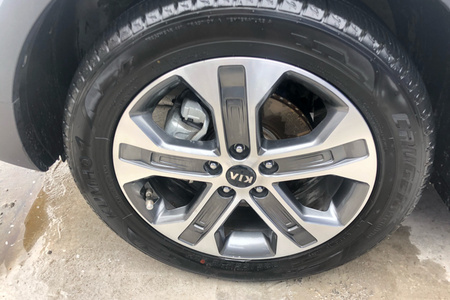 临沂二手起亚智跑 2019款 2.0L 手自一体 两驱 智享豪华版