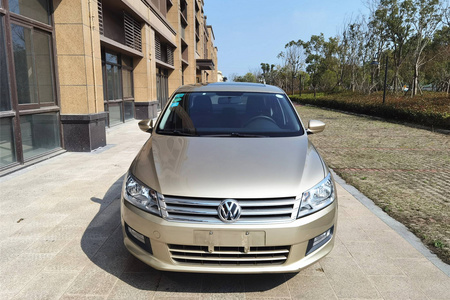 嘉兴二手大众桑塔纳 2015款 1.6L 自动 舒适版