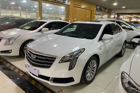 普洱二手凯迪拉克XTS 2018款 28T 技术版