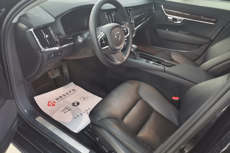 济宁二手沃尔沃S90 2017款 T4 智远版