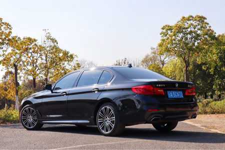 保山二手宝马5系 2018款 530Li 2.0T 手自一体 领先版 M运动套装