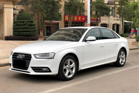 黄石二手奥迪A4L 2013款 30 TFSI 手动 舒适型