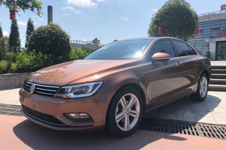 莆田二手大众凌渡 2017款 280TSI 双离合 豪华版