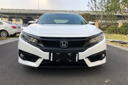 舟山二手本田思域 2019款 180TURBO CVT 尚悦版 国V