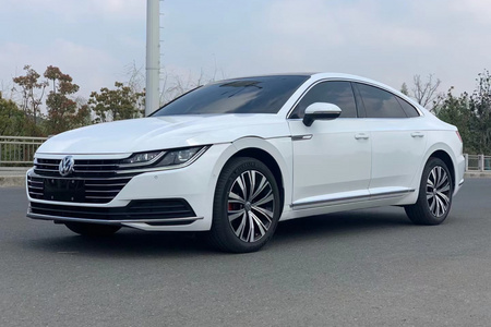 常州二手一汽二手大众CC 2020款 330TSI 双离合 魅颜版 国VI