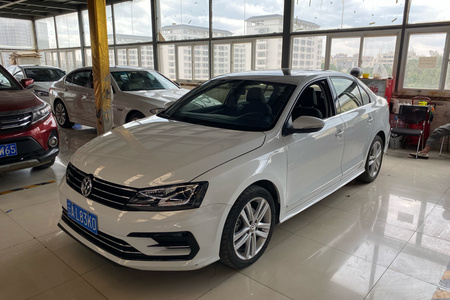 楚雄二手大众速腾 2018款 280TSI 双离合 熠动版