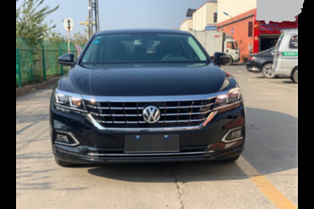 延安二手大众帕萨特 2019款 330TSI 双离合 豪华版 国V