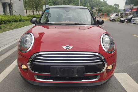金华二手MINI 2014款 1.5T COOPER Fun