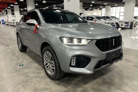 乌鲁木齐二手魏牌VV5 2019款 升级款 2.0T 双离合 两驱 旗舰版 国V