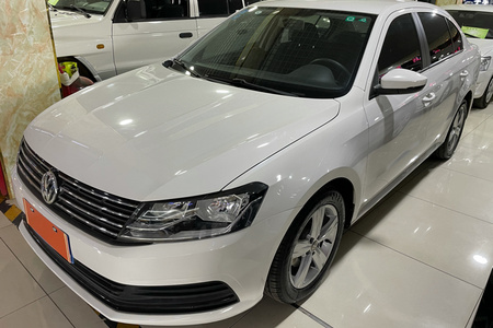 普洱二手大众朗逸 2017款 1.6L 手自一体 风尚版