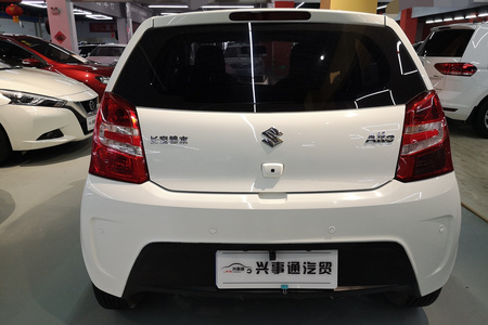 徐州二手铃木奥拓 2016款 炫动版 1.0L 手动 豪华版