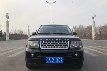 抚顺二手路虎揽胜运动版 2006款 4.4L V8 自然进气