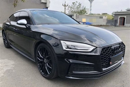 武汉二手奥迪A5 2013款 Sportback 40TFSI quattro