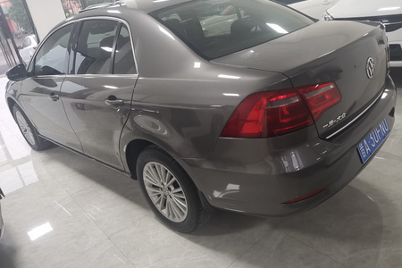 晋中二手大众宝来 2013款 1.6L 自动 舒适型