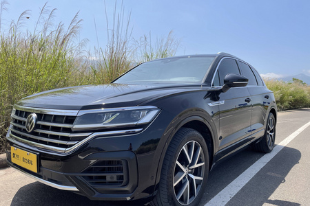 丽水二手大众途锐 2019款 3.0TSI 锐锋版 国V